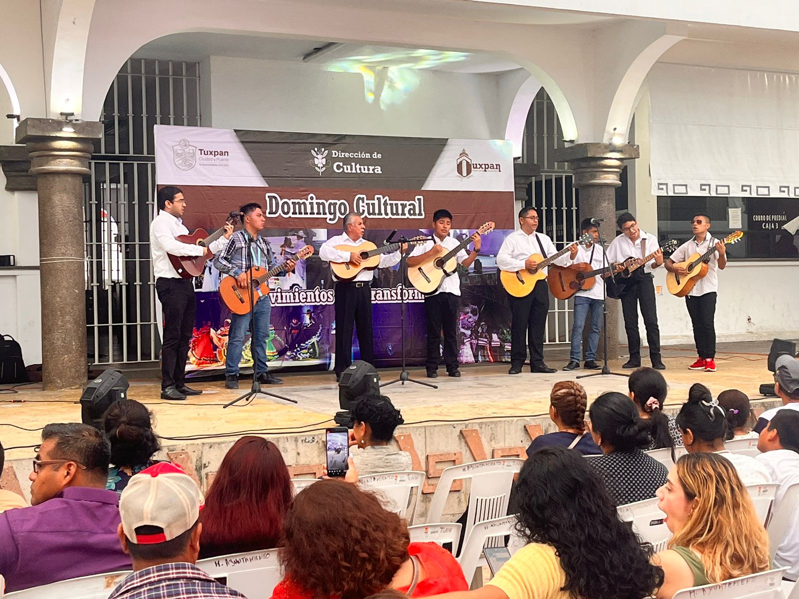 Feliz Día de las Madres desde Tuxpan, Veracruz