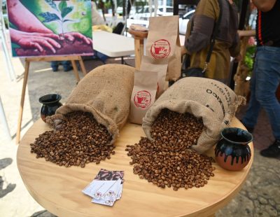En Tuxpan se realizó con gran éxito la “Jornada de Café Solidario”