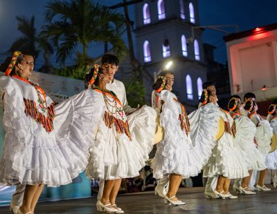 Un éxito el Primer Festival de las Huastecas Tuxpan 2025