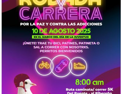 Tuxpan se une al movimiento nacional para celebrar el Día Mundial de la Juventud