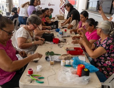 Jornada Multidisciplinaria de la sindicatura única sigue acercando servicios oftalmológicos, talleres y apoyos a la comunidad, de manera gratuita