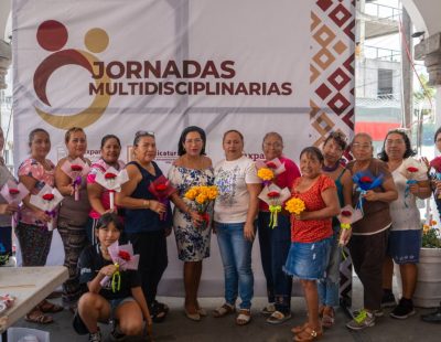 Jornadas Multidisciplinarias, un gran aporte para la población