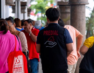 El Cabildo de Tuxpan aprobó por unanimidad una reducción de créditos fiscales a deudores del impuesto predial como apoyo a la población, por el desastre ocasionado por las lluvias severas e inundaciones