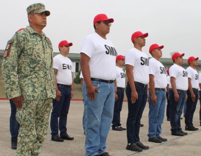 Este domingo 23 de noviembre, Sorteo Anual del Servicio Militar Nacional para Conscriptos Clase 2007 y Remisos