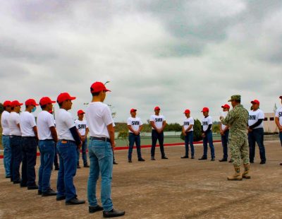 Domingo 23 de noviembre, Sorteo Anual del Servicio Militar Nacional