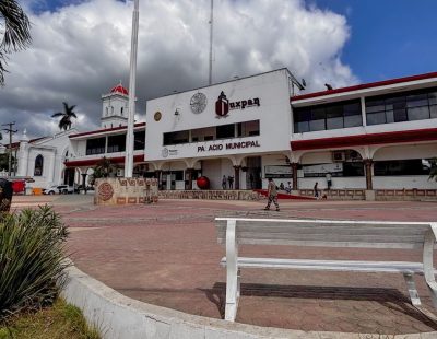 Gobierno de Tuxpan cerrará el 2025 con finanzas estables y un perfil crediticio positivo.