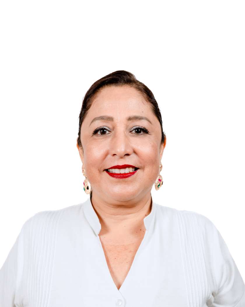 Mtra. Esmeralda Márquez Ramírez