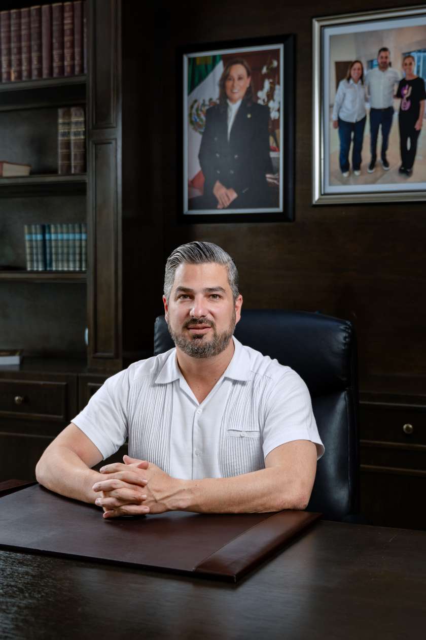Lic. Daniel Cortina Martínez