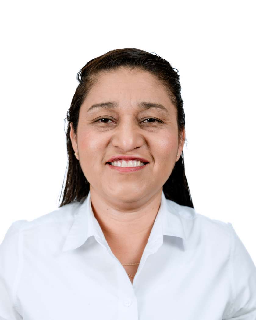 Lic. Martha Laura Zárate Vicencio