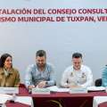 Instalan Consejo Consultivo de Turismo Municipal para impulsar el desarrollo de Tuxpan