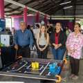 Gobierno de Tuxpan y DIF Municipal reconocen e impulsan la participación femenina en el ámbito científico