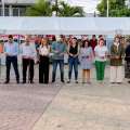 Tuxpan impulsa el comercio local con la inauguración del Bazar 14 de Febrero