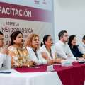 Tuxpan, anfitrión de capacitación sobre la “Guía Metodológica para la Elaboración del Plan Municipal de Desarrollo.