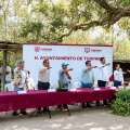 Queda formalmente instalado el Consejo Consultivo de Medio Ambiente en Tuxpan