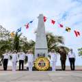 Tuxpan conmemora con honor el CXII Aniversario de la Gesta Heroica de Veracruz