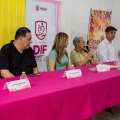 DIF Tuxpan presenta a reyes de Adultos Mayores y Personas con Discapacidad del Carnaval 2026