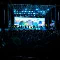 Tuxpan vibró con su segundo paseo y gran concierto de Gilberto Santa Rosa