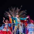 Nuevo récord, Tuxpan reúne a 50 mil personas con Xavi culminando los paseos del Carnaval Tuxpan 2026