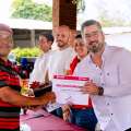 Reconoce Ayuntamiento de Tuxpan la labor de trabajadoras y trabajadores de la construcción