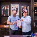 Entrega alcalde Daniel Cortina nuevos nombramientos en coordinaciones municipales