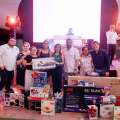 Más de 2,500 maestras y maestros celebran su día en gran festejo organizado por el Ayuntamiento de Tuxpan
