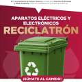 ♻️ ¡Súmate al Reciclatrón 2026!