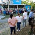 Chomotla y Laja de Colomán avanzan hacia el bienestar con la liberación de su red eléctrica para sus hogares