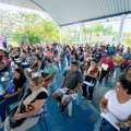 Entrega de 329 tarjetas de la Beca Universal “Rita Cetina” fortalece la educación de estudiantes tuxpeños