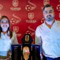 Una de las réplicas oficiales de la máxima Copa del fútbol en el mundo estuvo en Tuxpan
