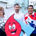 Tuxpan Inicia Campaña Permanente de Donación Voluntaria de Sangre “Dona Vida, Dona Esperanza”