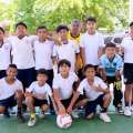 La Mata de Tampamachoco cuenta con nuevo Polideportivo