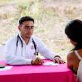 Jornada Médica Itinerante llega a Montes de Armenia y beneficia a familias de cuatro comunidades