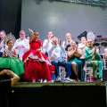Coronan a la Corte Real del IX Festival del Pescador 2026 en La Mata
