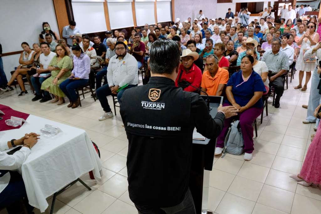 Protección Civil Tuxpan capacitación de autoridades 2