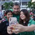 Gobierno Municipal devuelve la vida a la Plaza Cívica con transmisiones de la Selección Mexicana