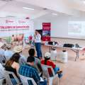 Capacitación fortalece al sector ganadero de Tuxpan