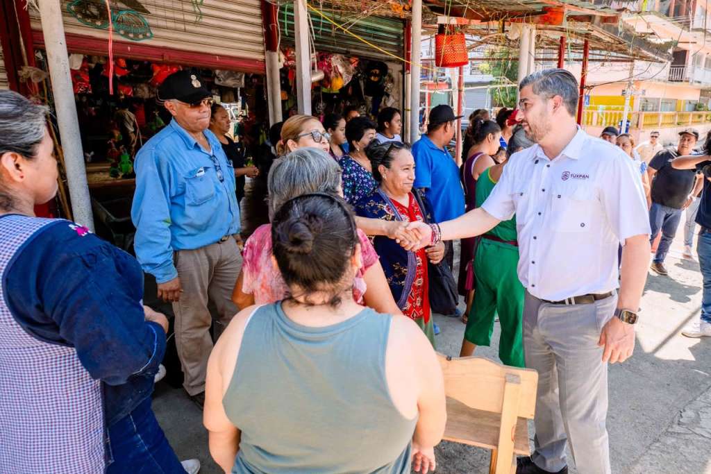 Nuevas rejillas de alta resistencia en Tuxpan