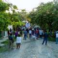 Inicia nueva obra de pavimentación en Alto Lucero
