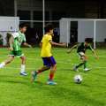 Se inaugura la segunda cancha de fútbol 5 de la SEDATU en Tuxpan