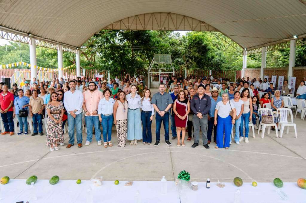 El Ayuntamiento en tu Comunidad brinda servicios a habitantes de Ojite Rancho Nuevo.