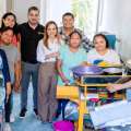 Tuxpan fortalece el bienestar comunitario con molino y tortillería en la colonia Fidel Herrera Beltrán