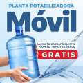 ¡Agua potable GRATIS para nuestras familias tuxpeñas!💧