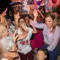 Gobierno Municipal y DIF Tuxpan reconocen y celebran a los adultos mayores con el festejo “Abuelitos a la Pista”
