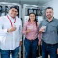 LLEGA A TUXPAN LA PLANTA PURIFICADORA MÓVIL