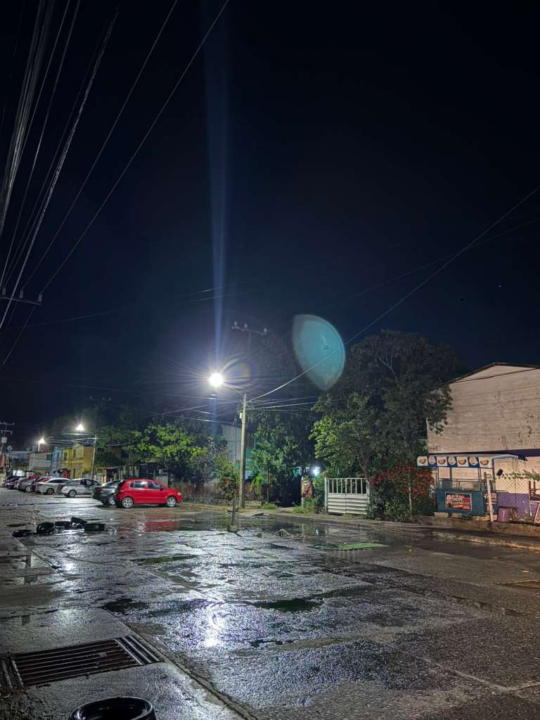 Mantenimiento de drenajes y rejillas para prevenir encharcamientos en Tuxpan.