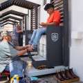 Del abandono al respaldo: boleros reciben nuevos carritos de trabajo por parte del Ayuntamiento de Tuxpan