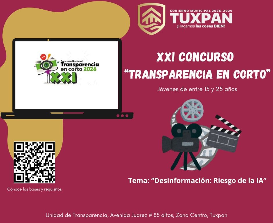 Convocatoria Contraloría Social 2026