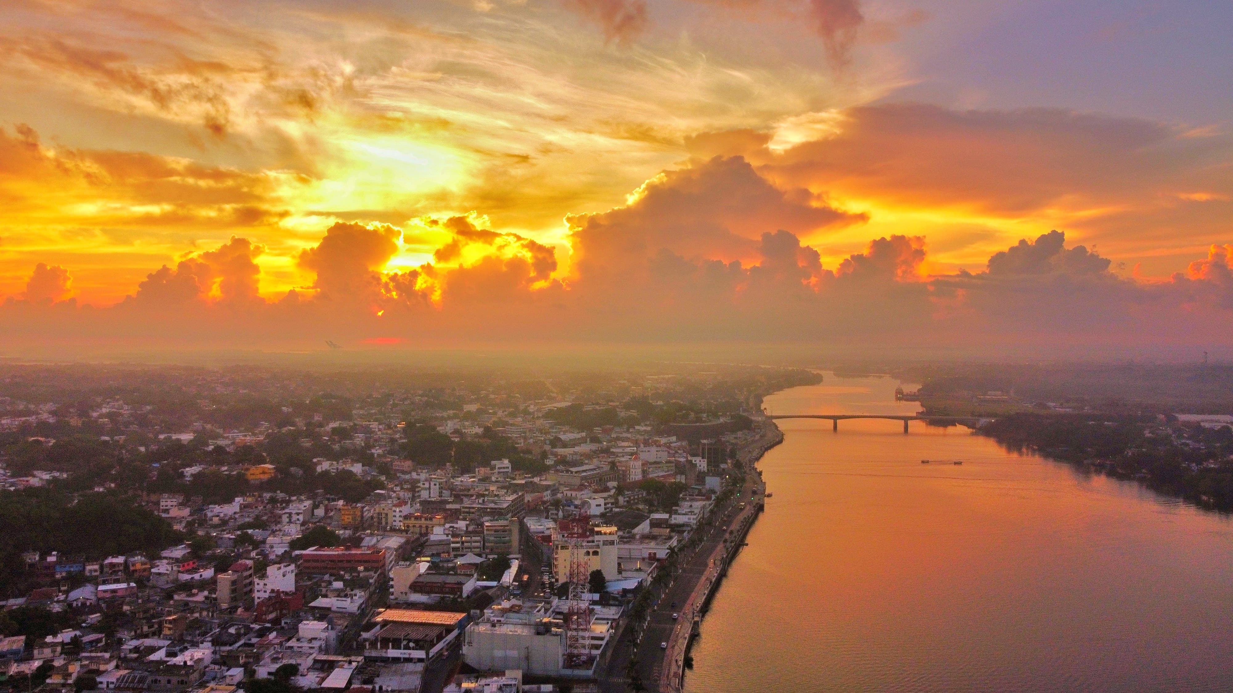 Bienvenidos a la Ciudad de Tuxpan