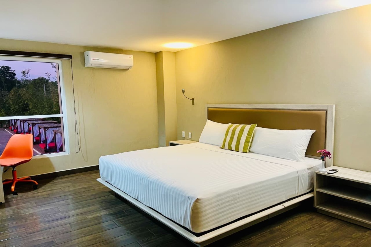 Hoteles