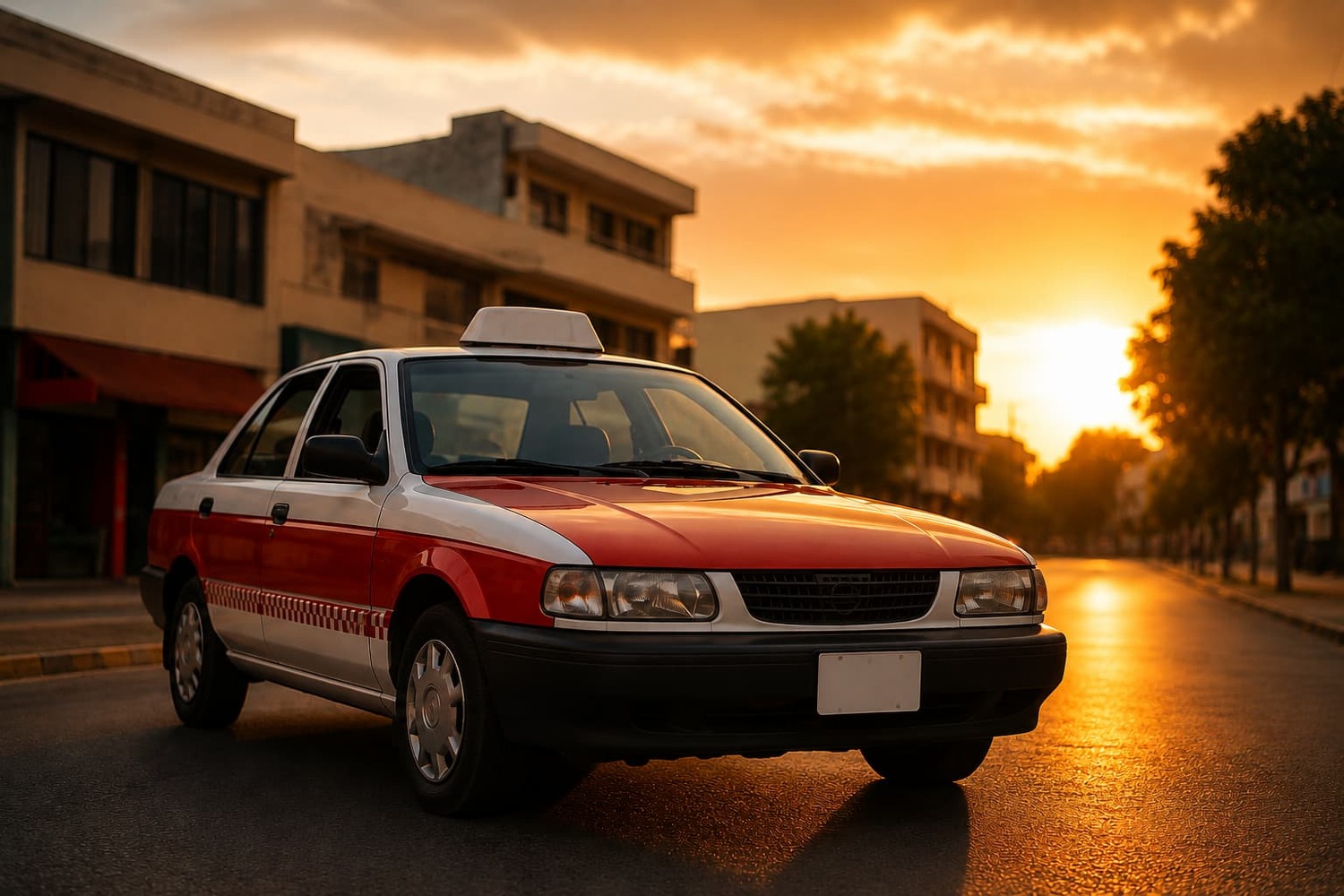 Taxi Seguro